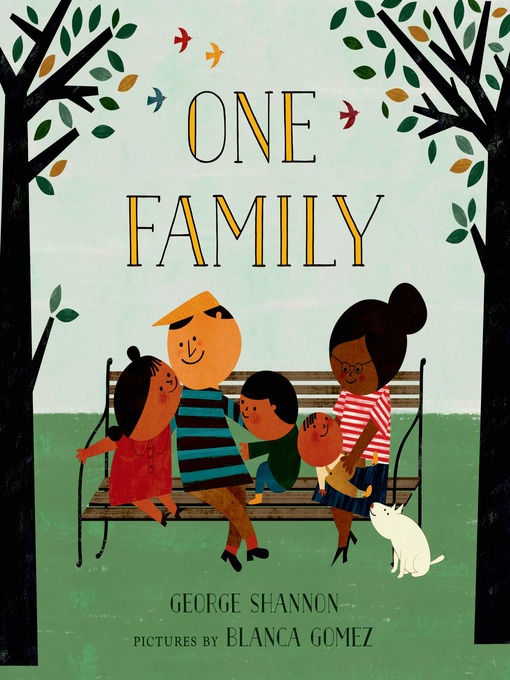 Title details for One Family by George Shannon - Wait list